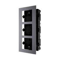 Врізна монтажна рамка DS-KD-ACF3/Plastic Hikvision