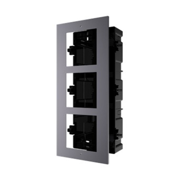 Врізна монтажна рамка DS-KD-ACF3/Plastic Hikvision