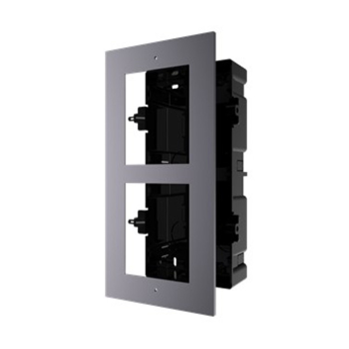 Врізна монтажна рамка DS-KD-ACF2/Plastic Hikvision