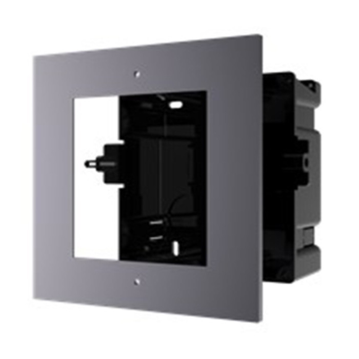 Врізна монтажна рамка DS-KD-ACF1/Plastic Hikvision
