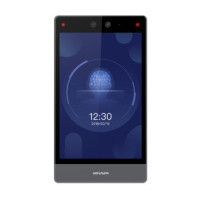 Термінал розпізнавання облич DS-K1T680DW Hikvision