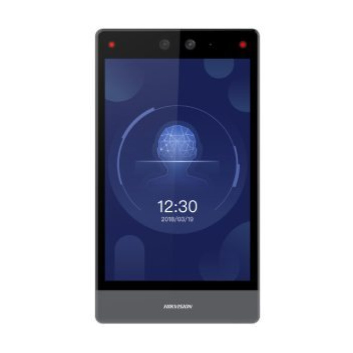Термінал розпізнавання облич DS-K1T680DW Hikvision