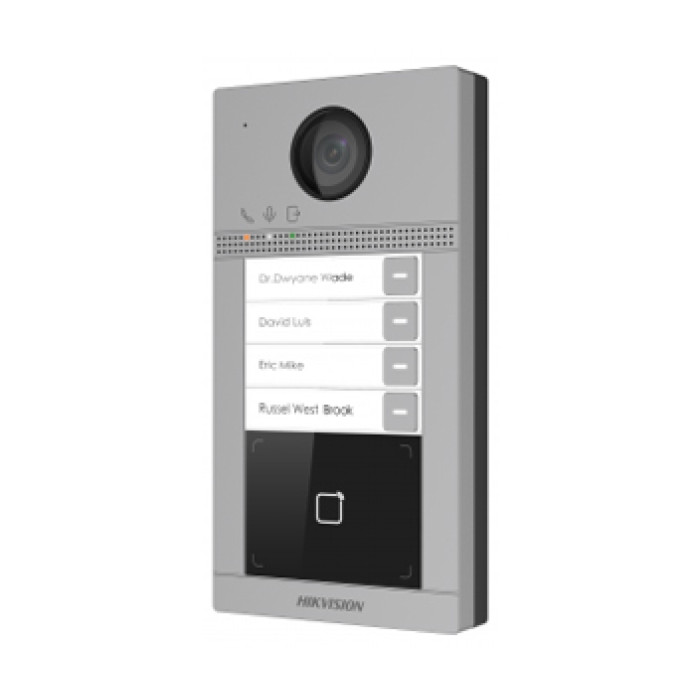 Відеопанель DS-KV8413-WME1/Flush Hikvision
