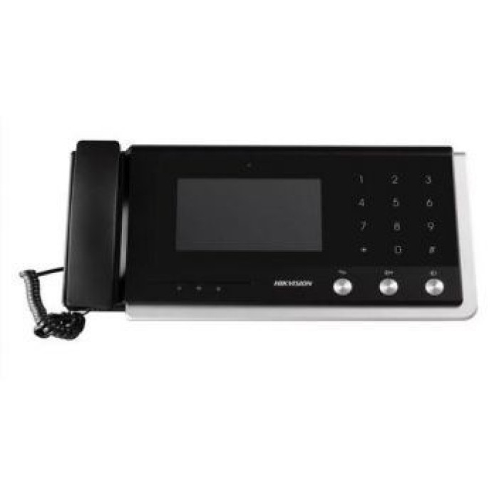 Майстер станція DS-KM8301 Hikvision