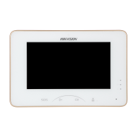 Відеодомофон DS-KH8301-WT Hikvision