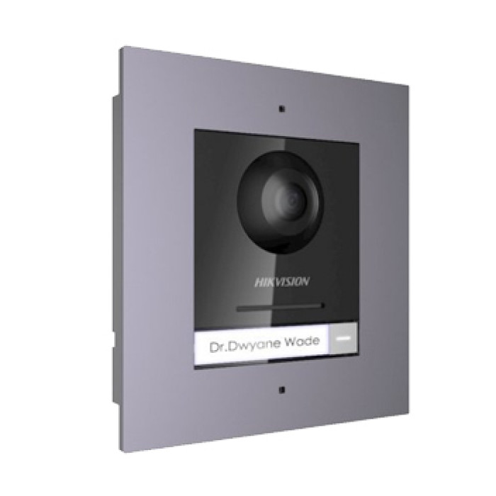 Відеопанель DS-KD8003-IME1/Flush Hikvision