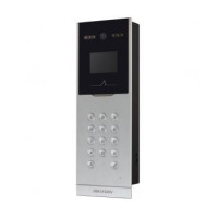 Відеопанель DS-KD8002-VM Hikvision