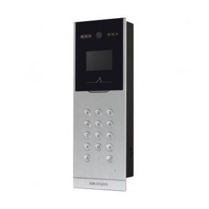 Відеопанель DS-KD8002-VM Hikvision