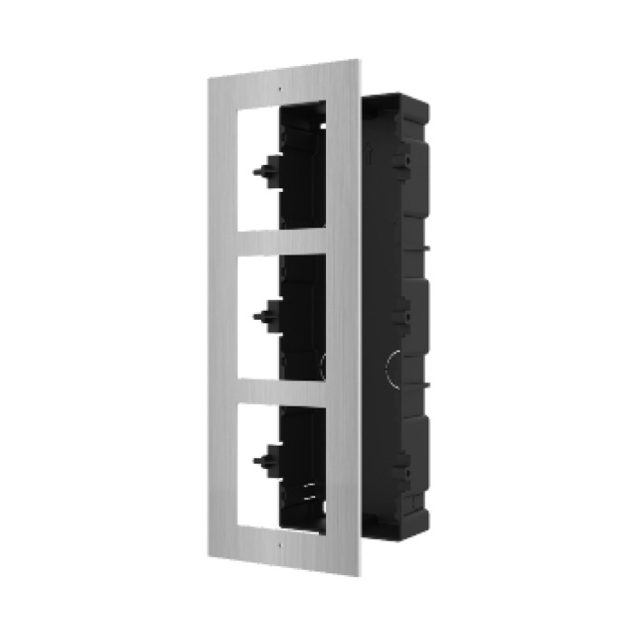 Панель для врізного монтажу DS-KD-ACF3/S Hikvision