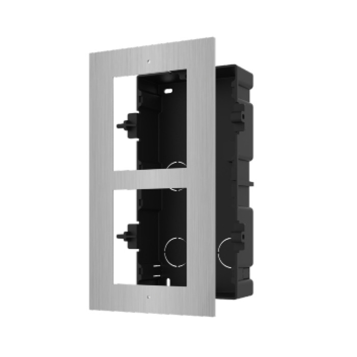 Панель для врізного монтажу DS-KD-ACF2/S Hikvision