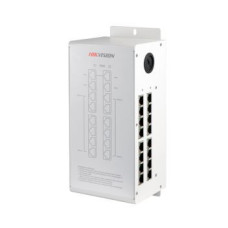 PoE комутатор DS-KAD612 Hikvision