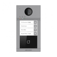 Відеопанель DS-KV8413-WME1(B)/Flush Hikvision