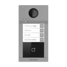 Відеопанель DS-KV8413-WME1(B)/Surface/Flush Hikvision