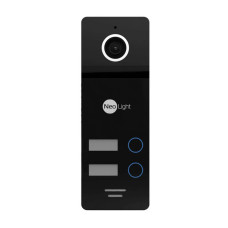 Відеопанель MEGA/2 FHD GRAPHITE Neolight