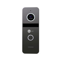 Відеопанель SOLO IP GRAPHITE Neolight