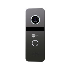 Відеопанель SOLO IP GRAPHITE Neolight