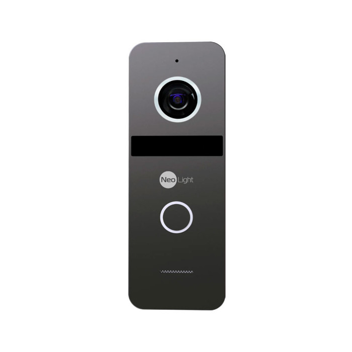 Відеопанель SOLO IP GRAPHITE Neolight