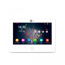 Відеодомофон ALPHA IPW WHITE Neolight (знято з виробництва)