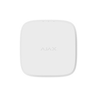 Датчик диму та температури Ajax FireProtect 2 SB (Smoke | Heat) білий