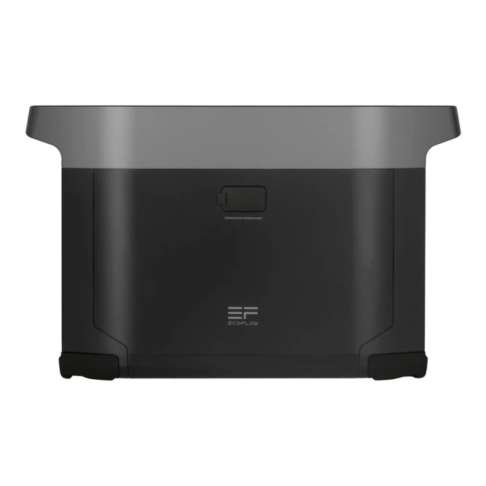 Додаткова батарея EcoFlow DELTA Max Extra Battery (2016 Вт·г)