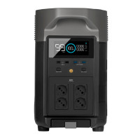 Зарядна станція EcoFlow DELTA Pro (3600 Вт·г)