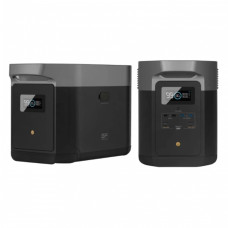 Комплект EcoFlow DELTA Max(1600) + DELTA Max Extra Battery