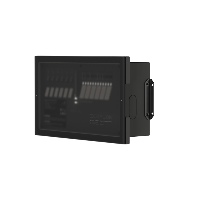 Панель керування EcoFlow Power Kit