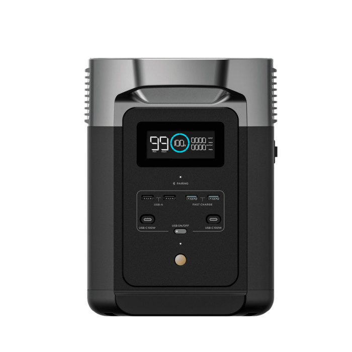 Зарядна станція EcoFlow DELTA 2