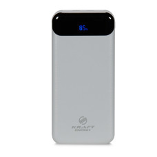 Power Bank TPB-2010 (10000 mAh) White Kraft