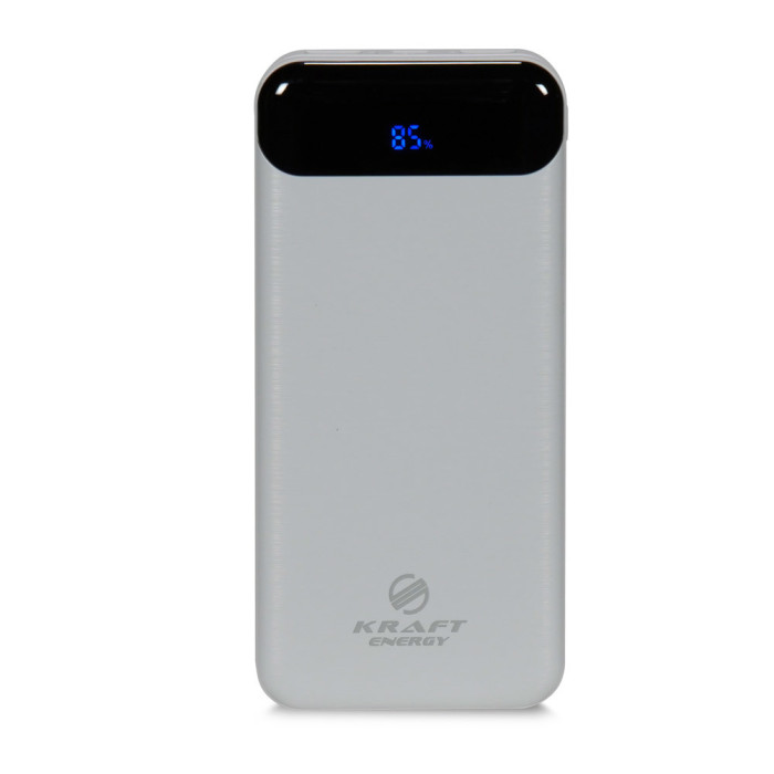 Power Bank TPB-2010 (10000 mAh) White Kraft
