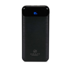 Power Bank TPB-2010 (10000 mAh) Black Kraft