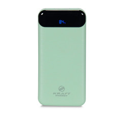 Power Bank TPB-2020 (20000 mAh) Green Kraft