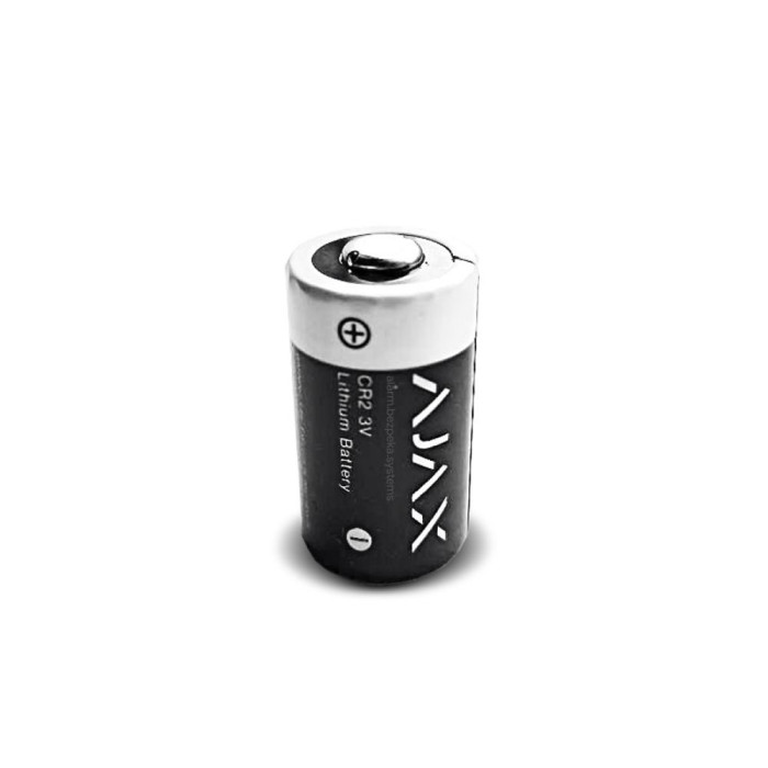 Батарея CR-2 battery Ajax