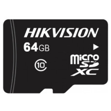 Карта пам'яті microSD HS-TF-L2I/64Gb Hikvision