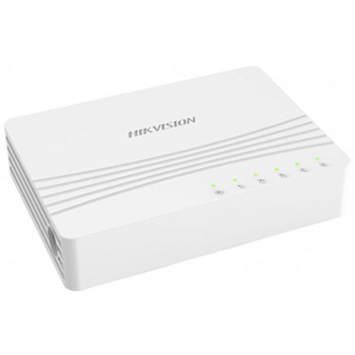 Комутатор DS-3E0505D-E Hikvision