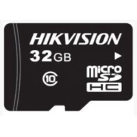 Карта пам'яті microSD HS-TF-L2/32G Hikvision