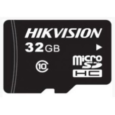 Карта пам'яті microSD HS-TF-L2/32G Hikvision