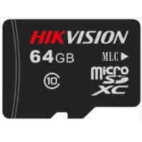 Карта пам'яті microSD HS-TF-L2/64G Hikvision