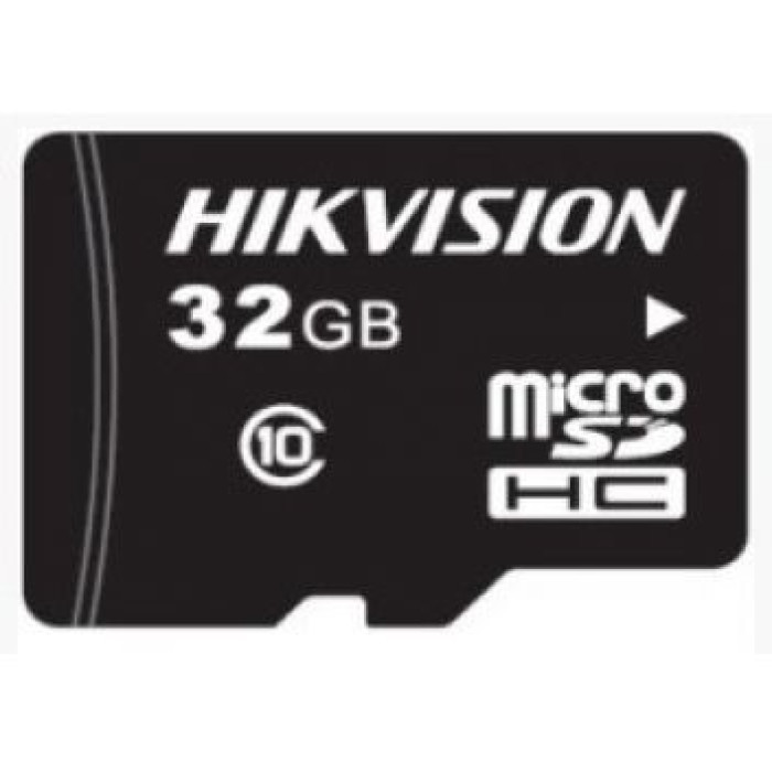 Карта пам'яті microSD HS-TF-P1/32G Hikvision