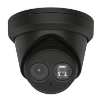 Відеокамера DS-2CD2383G2-IU (2.8мм) black Hikvision