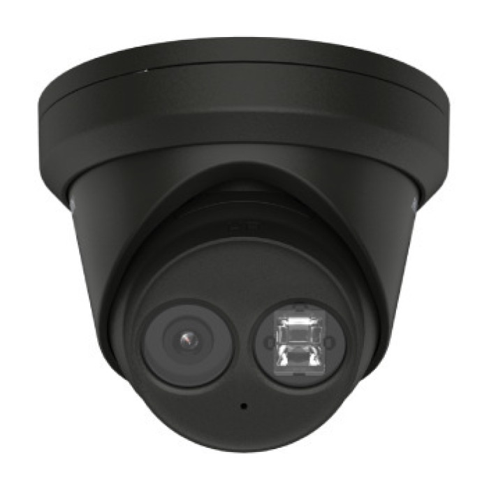 Відеокамера DS-2CD2383G2-IU (2.8мм) black Hikvision