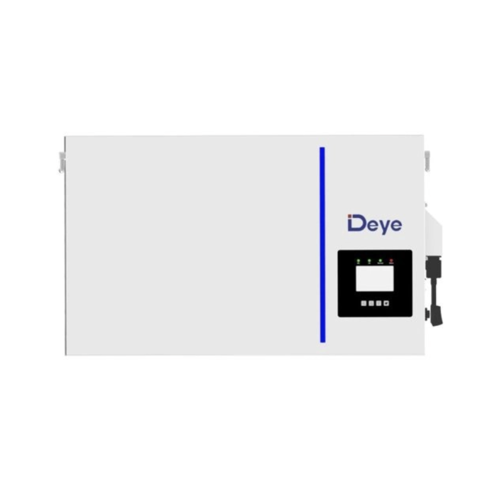 Гібридний інвертор Deye AI-W5.1-8 P1-EU-B (LV | 8 кВт | 1ф)