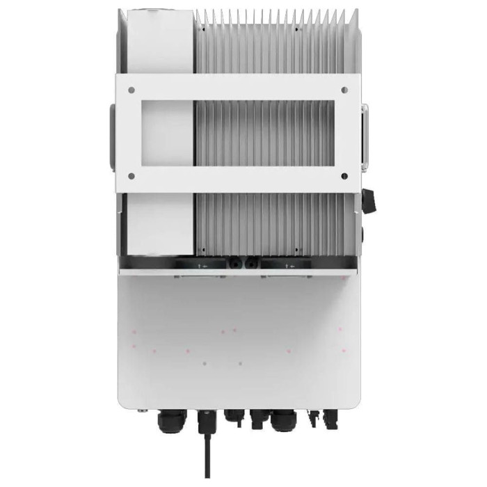 Комплект Deye 5 кВт 5 кВт*год LP1 (Інвертор SUN-5K-SG03LP1-EU + АКБ Deye SE-G5.1Pro-B)