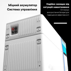 Комплект АКБ Deye GB-L 24 кВт·год