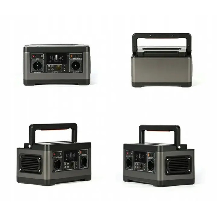 Портативна зарядна станція FlashFish P63 520Wh 500W