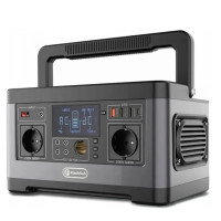 Портативна зарядна станція FlashFish P63 520Wh 500W