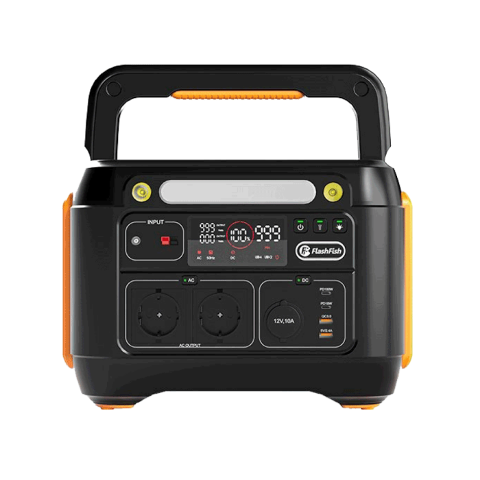 Портативна зарядна станція FlashFish A1001 1030Wh 1000W