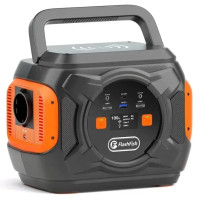 Портативна зарядна станція FlashFish A301 292Wh 320W