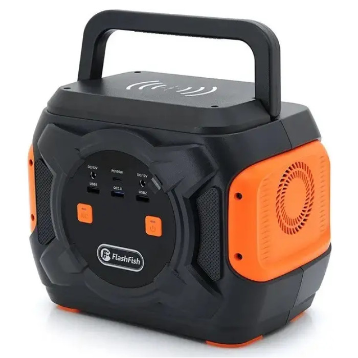 Портативна зарядна станція FlashFish A301 292Wh 320W