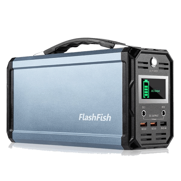 Портативна електростанція FlashFish G300